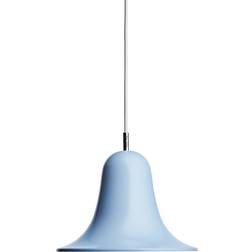 Verpan Pantop Light Blue Pendel 23cm