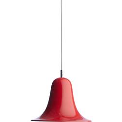 Verpan Pantop Light Red Pendel 23cm