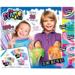 Canal Toys So Slime Mix'In Kit 20 Pack