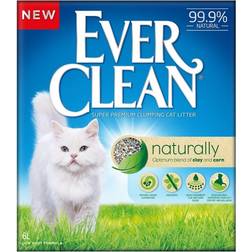 Ever Clean Naturally Clumping Cat Litter 6L