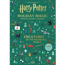 Harry Potter Holiday Magic Creatures of the Wizarding World Julekalender