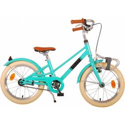 Volare Melody 16" - Turquoise Børnecykel