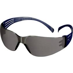 3M SecureFit beskyttelsebrille Blå/grå linse
