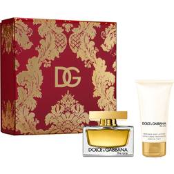 Dolce & Gabbana The One Pour Femme Gift Set 50ml