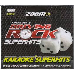 Karaoke Superhits: Driving Rock Superhits