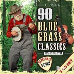 90 Bluegrass Power Picks V/A