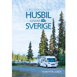 Husbil genom Sverige (Hæftet, 2022)