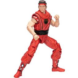 Hasbro Power Rangers x Cobra Kai Lightning Collection figurine Morphed Miguel Diaz Red Eagle Ranger 15 cm