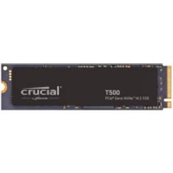 Crucial T500 SSD 1 TB intern PCIe 4.0 NVMe