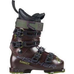 Fischer Ranger One Vacuum GW DYN Men's Ski Boots 2023 Cola MP 26.5