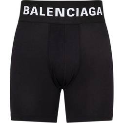 Balenciaga Logo boxer briefs black