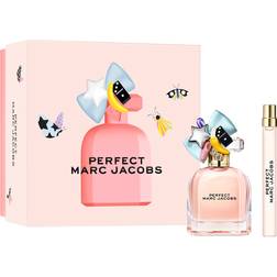 Marc Jacobs Women Perfect Eau De Parfum Gaveæske