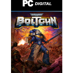 Warhammer 40,000: Boltgun (PC)