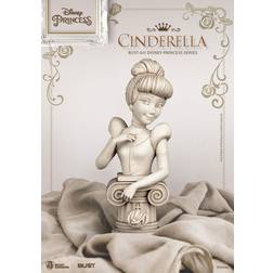 Cinderella Princess Series Bust Dekorationsfigur