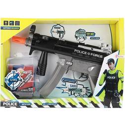 Police MP5K Submachine Gun