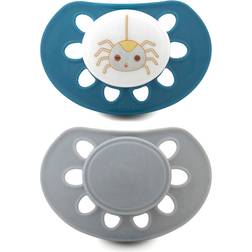 Esska Classic Spider Pacifier 2-pack
