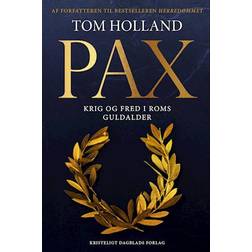 PAX - War and Peace in the Golden Age of Rome (Hæftet, 2023)