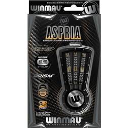 Winmau Aspria Dual Density 95% 85% Tungsten Steel Tip Darts Straight Barrel
