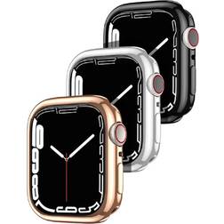 Dux ducis series soft tpu apple watch case 41mm 45mm