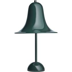 Verpan Pantop Dark Green Bordlampe 38cm