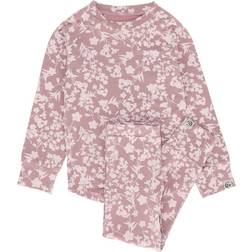 Gullkorn Design Kid's MOM Underwear Set - Low Pink