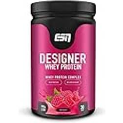 ESN Designer Whey Protein Powder - Raspberry 908 g