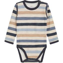 Hust & Claire Baloo Baby Body - Blue Night