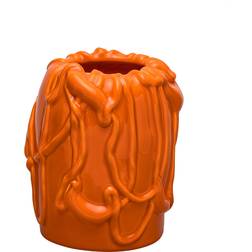 Raawii Jam Persimmon Orange Vase 24cm
