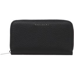 ORCIANI Continental Wallet With Zip One