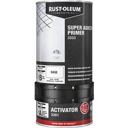 Rust-Oleum 3333 Super Adhesion Primer Betonmaling White Greyish 1L