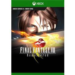 Final Fantasy VIII Remastered Xbox One EU &