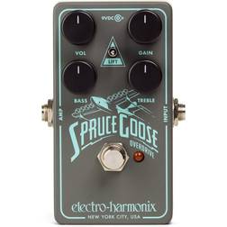 Electro-Harmonix Spruce Goose Overdrive Pedal Effects Pedal