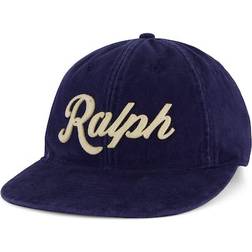 Polo Ralph Lauren Ball H-Cap-Hat Mærke kasketter Navy