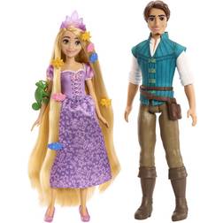 Disney Princess Rapunzel & Flynn 2-Pack
