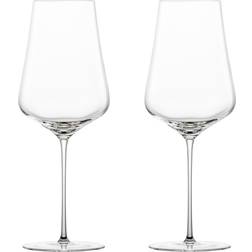 Zwiesel Bordeaux 2er-Set Duo Rotweinglas