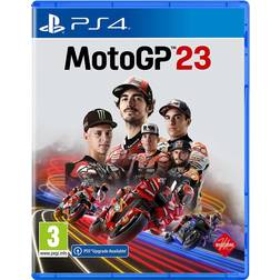 MotoGP 23 PS4