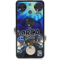 Caline G-003 Orca Chorus guitar-effekt-pedal