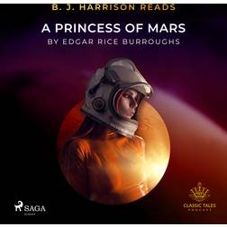 A Princess of Mars (Lydbog, MP3, 2020)