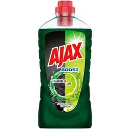 Ajax Universal liquid Boost Charcoal + Lime 1000ml 1L
