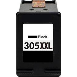 Compatible HP 305 XL (Black)