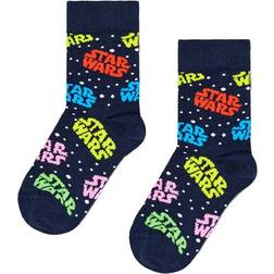 Happy Socks Kid's Star Wars Sock - Multi