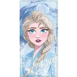 Disney Frost Elsa Bath Towel