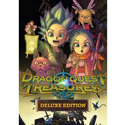 DRAGON QUEST TREASURES Digital Deluxe Edition PC