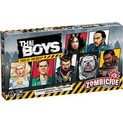 Zombicide 2nd Edition The Boys Pack 2