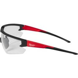 Milwaukee Enhanced Safety Glasses Clear