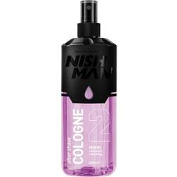 Nishman Nishman After Shave Cologne Storm 400 ml