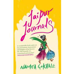 Jaipur Journals (Hæftet, 2021)