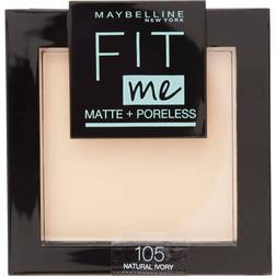 Maybelline Fit Me Matte + Poreless Powder #105 Natural Ivory