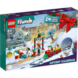 Lego Friends Julekalender 2023 41758