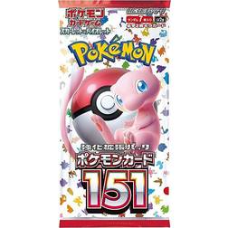 Pokémon Pokemon Scarlet & Violet SV2a: Pokemon Card 151 *JAPANSK*